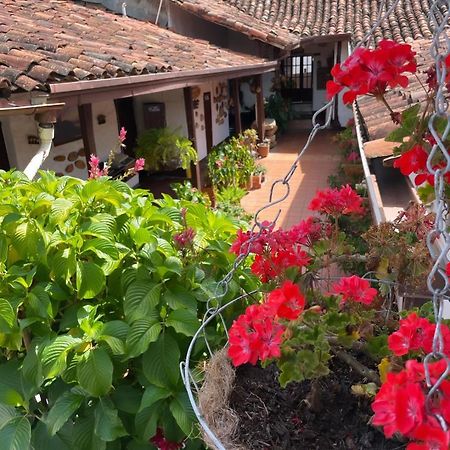 Hotel Casa Posada Don Chepe San Gil Exteriör bild