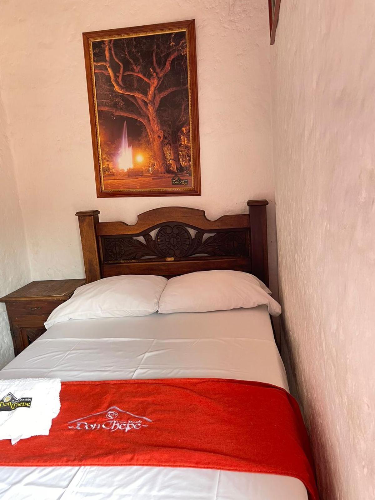 Hotel Casa Posada Don Chepe San Gil Exteriör bild